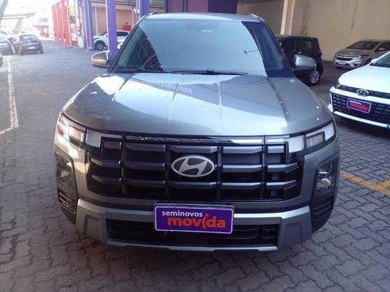 HYUNDAI CRETA 1.0 TGDI FLEX PLATINUM SAFETY AUTOMÁTICO HYUNDAI CRETA 1.0 TGDI FLEX PLATINUM SAFETY AUTOMÁTICO